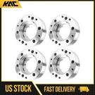 Wheel Adapter 2" 6X5.5" To 5X4.75" 108-87MM M14X1.5 For Chevy Silverado 20-22. Fixed Price $112.72.