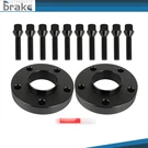 (2) 1" 5X120 Hub Centric Wheel Spacers 12X1.5 For Bmw E36 E60 E90 328I 535I 525I. Fixed Price $52.80.