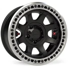 17X9 Teraflex Olympus Metallic Black Machined Ring Beadlock Wheel 5X5 (-12MM). Fixed Price $475.99.