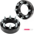 2PCS 14X1.5 Wheel Spacers 2" For Chevrolet Silverado 2500 Hd C/k 3500 8X6.5. Fixed Price $74.84.