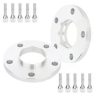 2PCS 5X120 Hubcentric Wheel Spacers 15MM For Bmw 325I 325XI 328I M3 12X1.5 3.0L. Fixed Price $36.46.