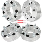 2" 5X4.5 6X135 Wheel Adapters 01-2012 Ford Escape Toyota Camry Acura. Fixed Price $120.99.