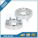 (2) 6X5.5 To 6X135 Wheel Adapters 1.5" 6X139.7 Hub For Chevrolet. Fixed Price $54.18.