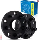 Philtop 5X100/5X112 15MM Wheel Spacers For JETTA,2 Pcs Hub Centric. Fixed Price $82.77.