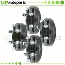 4 Pcs 1.25" Hub Centric Wheel Spacers 6X5.5 For Gmc Sierra 1500 Chevy Silverado. Fixed Price $90.44.