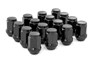 Rough Country Lug Nut Set M12X1.5 Black Of 16 - 1907SBLK. Fixed Price $19.95.