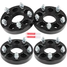 4X 1" 5X110 To 5X127 Conversion Wheel Adapters For Chevy Cobalt 2005-2010 Lugs. Fixed Price $69.25.