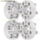 4PCS 1.5" 5X114.3 5X4.5 Hubcentric Wheel Spacers Fits 2002-2010 Jeep Liberty. Fixed Price $76.99.