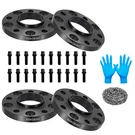 15MM & 20MM Hubcentric Wheel Spacers 5X120 12X1.5 For Bmw 335I 530XI 328I 535I. Fixed Price $49.00.
