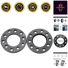 Black Anodized Wheel Spacers 5X5/5X120/5X127 Perfect For Off-road & Street. Fixed Price $81.99.