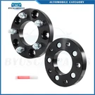 Pcs 1" Conversion Wheel Adapters 5X5.5 To Ford Dodge Jeep 1/2"X20. Fixed Price $44.49.