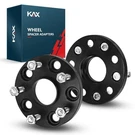 Kax 5X4.5 Wheel SPACERS,15MM Lug Hub Centric Fit For RAV4, Camry. Fixed Price $51.62.
