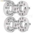 For Jeep Grand Cherokee 99-10 4 Pcs 1.25" 32MM 5X5 Hub Centric Wheel Spacers. Fixed Price $76.83.