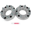 2PCS 14X1.5 2" Wheel Adapters 6X5.5 To 8X170 For Chevrolet Gmc Lug. Fixed Price $82.99.