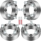 4 Pcs 9/16"X18 Thick Wheel Spacers 5X5.5 For 2006-2009 Mitsubishi Raider Inch. Fixed Price $90.49.
