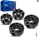 Kax 5X4.5 To 5X5 Wheel ADAPTERS,2 Inch Lug Hub Centric. Fixed Price $230.02.