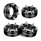 Kuiperauto 6X5.5 Wheel SPACERS,2 Inch Forged Adapters Compatible Ta.... Fixed Price $119.74.