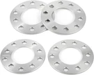 Jiiinmiiin 5X4.5 5X4.75 Wheel SPACERS,1/4"(6MM) Adapters 78.1MM. Fixed Price $56.56.