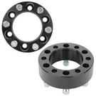 Pcs 14X1.5 2" Wheel Spacers Fits Chevrolet Silverado 1500 1999-2025. Fixed Price $58.99.