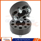 (2) 2" 5X4.75 Wheel Spacers 12X1.5 For Chevrolet S10 Camaro Corvette Gmc Sonoma. Fixed Price $59.40.