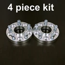 4PC 25MM (1") Hubcentric 5X114.3 Wheel Spacers 67.1 12X1.5 - For Hyundai Mazda. Fixed Price $101.49.