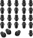 Wheel Lug NUTS,24PCS 14MMX1.5 Black 24PCS-F150 Lobo Expedition & Navigator. Fixed Price $45.80.