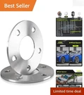 Precision Cnc Machined 5MM Hubcentric Wheel Spacers For Lexus & Tacoma - 2PCS. Fixed Price $53.28.