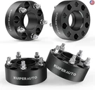 Kuiperauto 5X5.5 Wheel Spacers, 2 Inch Hubcentric Forged Adapters. Fixed Price $236.90.