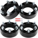 4PCS 2" 12X1.5 Wheel Spacers For 1989-2022 Toyota 4RUNNER Tacoma 4WD Lug 6X5.5. Fixed Price $94.48.