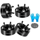 4PCS Inch 5X4.5 5X114.3 Wheel Spacers M12X1.5 For 2005-2022 Hyundai Tucson. Fixed Price $86.45.
