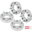 1.5" 5X5.5 To 5X150 Conversion Wheel Adapters 14X1.5 For 2012-2018 Ram 1500. Fixed Price $118.99.