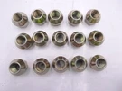 15-PACK Napa 641-1527 Zinc Plated Lug Nut 15/16" For Dodge Ram 1994-2002. Fixed Price $50.99.