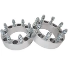 Pcs Lug 8X6.5 2" 9/16" Studs Wheel Spacers For Dodge Ram 2500. Fixed Price $68.87.