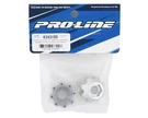 Proline Racing 8X32 To 17MM 1/2 Offset Aluminum Hex Adapters PRO635300. Fixed Price $24.99.