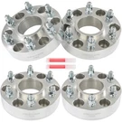 4X 1.5" Hub Centric Conversion Wheel Adapters 6X5.5 To 6X135 Fits Chevrolet Gmc. Fixed Price $90.42.