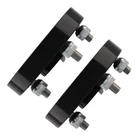 Inch Wheel Spacers For Toyota Camry Highlander 5X4.5 Hub Centric M12X1.5. Fixed Price $46.26.