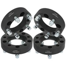 4 Pcs 9/16"X18 Wheel Spacers For 2002-2008 2009 2010 Dodge Ram 1500 1.5" 5X5.5. Fixed Price $54.18.