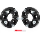 2PCS 12X1.5 5X110 Wheel Adapters To 5X127 For 2004-2012 Chevy Malibu 1"/ 25MM. Fixed Price $42.89.