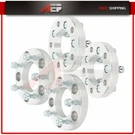4X 5X5 To 5X4.5 1" Wheel Adapters 12X1.5 For Chevrolet Caprice Chrysler Pacifica. Fixed Price $64.74.