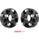 2PCS 5X110 1.5" Hub Centric Wheel Spacers For 2017-2023 Jeep Cherokee Compass. Fixed Price $46.79.