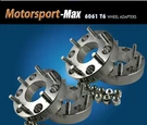 4 Wheel Adapters 6X135 To 6X5 Spacers 1.5" Trailblazer Envoy Rim On Lug F150. Fixed Price $157.87.