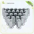 24 Chrome 1.9'' Tall Lug Nuts M14X1.5 For Chevrolet Silverado 1502 Gmc Sierra. Fixed Price $25.39.