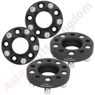 4PCS 1" Wheel Spacers 5X4.5" For 2020-2023 Frod Explorer Lincoln Aviator 14X1.5. Fixed Price $61.46.