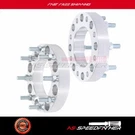2X 1.5" Lug 8X180 To Wheel Spacers For Chevrolet Gmc Sierra 14X1.5 Studs. Fixed Price $60.71.