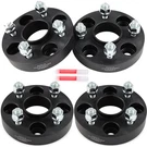 1" 4X100 Hubcentric Wheel Spacers 12X1.5 For 1979-2005 Honda Civic 4-LUG Only. Fixed Price $65.95.