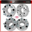 2" 5X4.5 6X5.5 Wheel Adapters For Toyota Tacoma RAV4 Lug. Fixed Price $109.98.