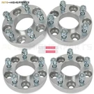 For 2002-2012 Chevrolet Impala 4 Pcs 1" 5X115 Hub Centric Wheel Spacers. Fixed Price $66.19.