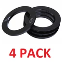 West Coast W73-7030 Hub Centric Rings 73MM Outer Diam. 70.30 Inner 4-PACK. Fixed Price $14.98.