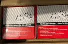 Set Of Richeer 6X4.5 Hub Centric Wheel Spacers 2005-2021 Frontier Pathfinder. Fixed Price $79.99.