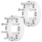 2PCS 1.5" 8X170 Wheel Spacers 14X2 Fits Ford F-250/F-350 Super Duty 1999-2002. Fixed Price $60.80.